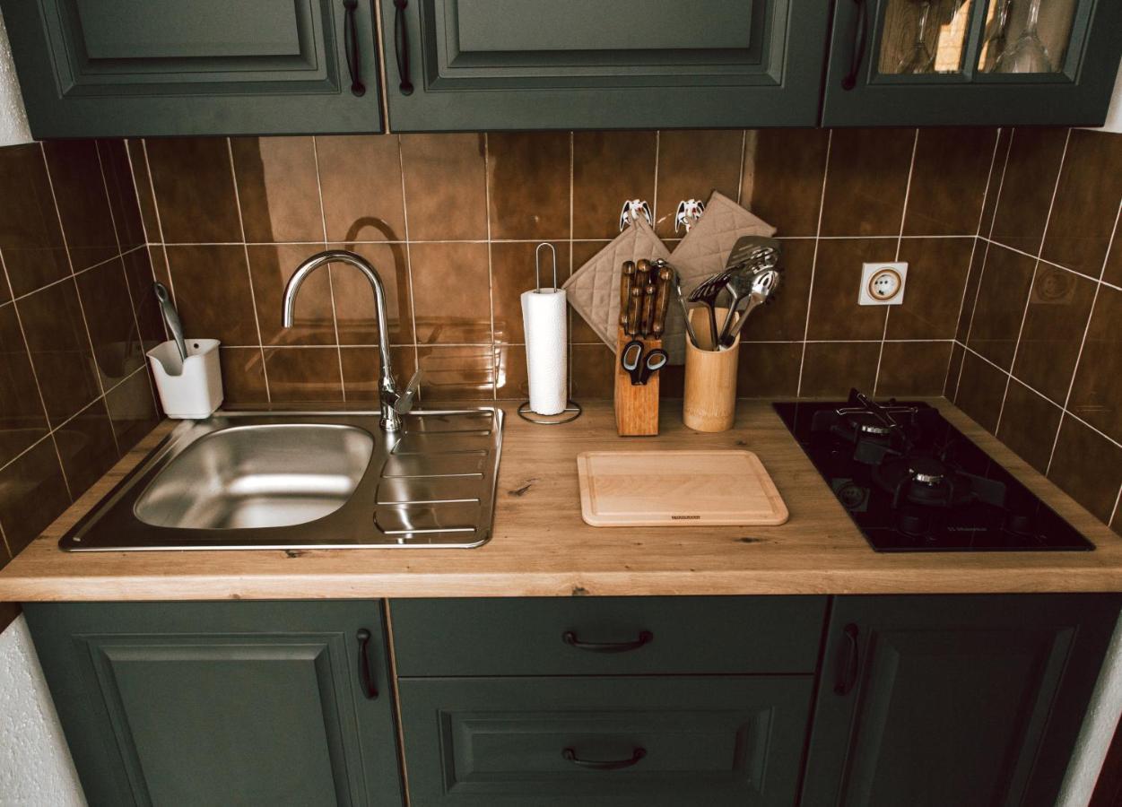 Apartments Potocki メドゥリン エクステリア 写真